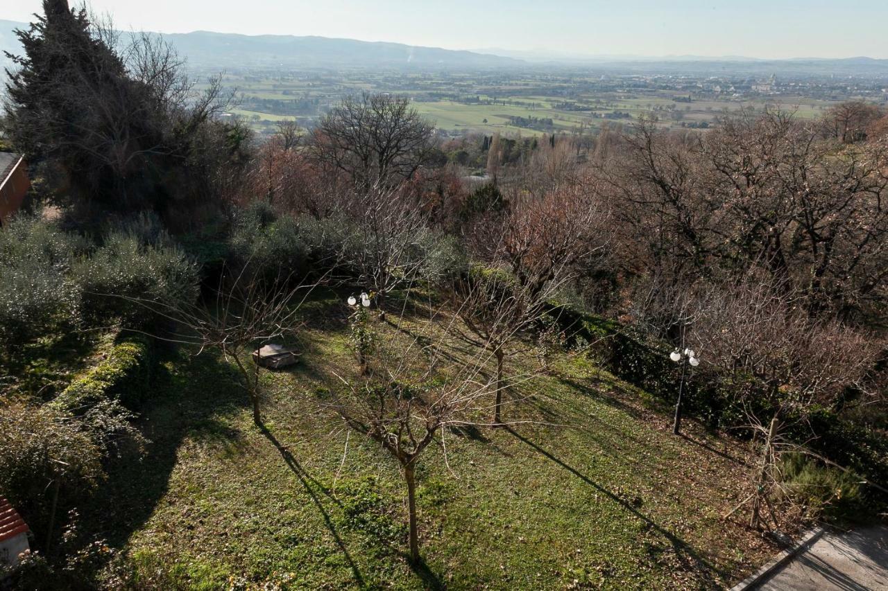 Ferienwohnung Vista Mozzafiato E Comfort Ad Assisi, Prenota Ora! Exterior foto